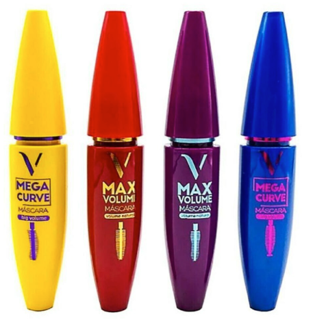 Mascara De Cilios 4D Vivai