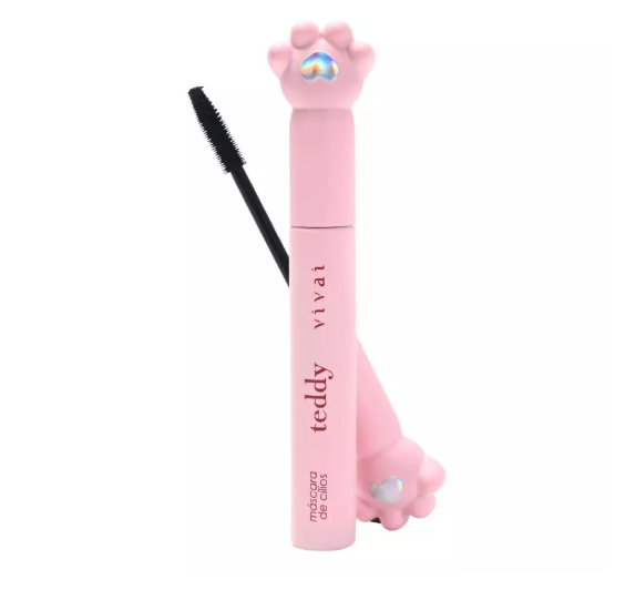 Máscara de cílios Teddy - Vivai