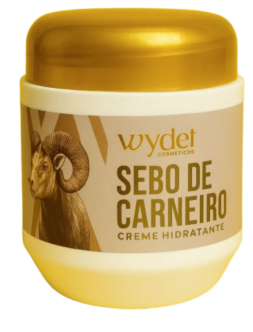 Creme Hidratante Sebo De Carneiro Tradicional 240ml