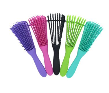 Escova Polvo Desembaraçadora