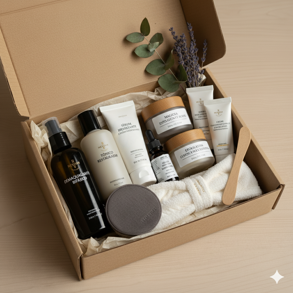 Box Surpresa – Skincare