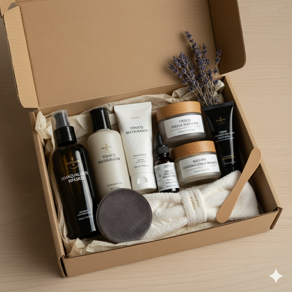 Box Surpresa – Skincare