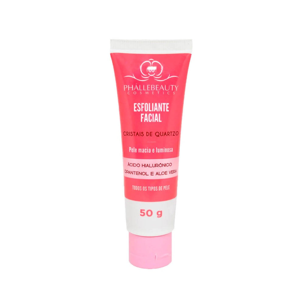 ESFOLIANTE FACIAL 50G PHALLEBEAUTY