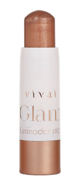 Iluminador Stick Glam Vivai