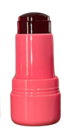 Batom e Blush 2 em 1 - Lua e Neve