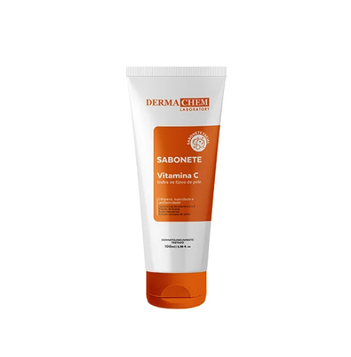 Sabonete Vitamina C Anti-Idade 100ml