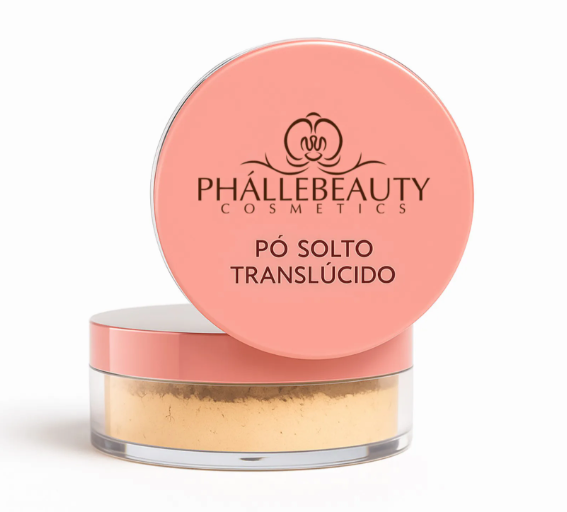Pó Solto Translúcido