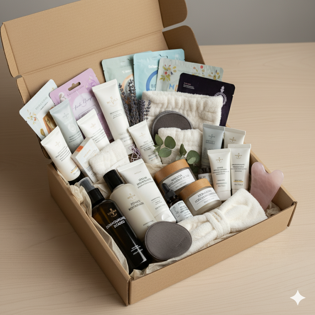 Box Surpresa – Skincare