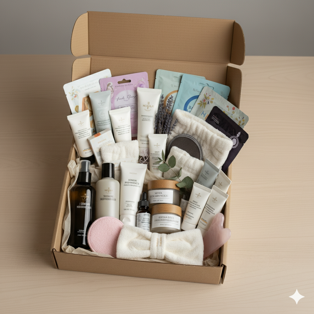 Box Surpresa – Skincare