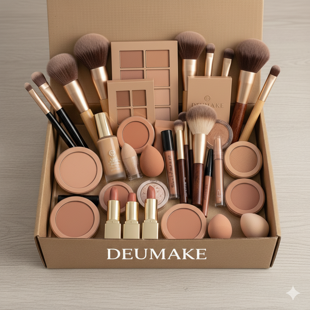 Box de maquiagem surpresa