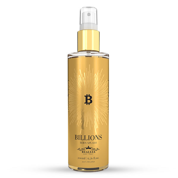 Body Splash Billions 200ml