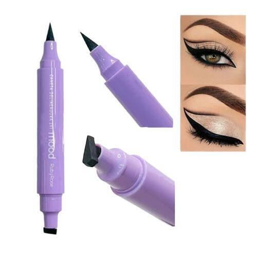 Caneta Delineadora 2X1 - Rubyrose