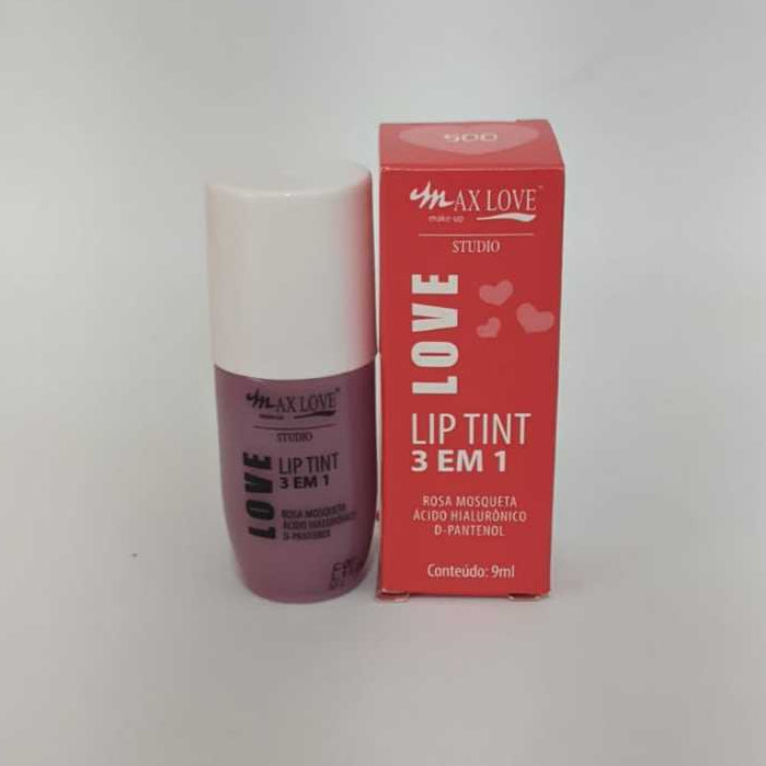 Lip Tint 3x1  Max Love