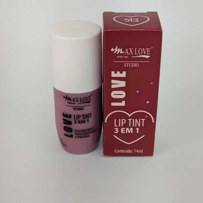 Lip Tint 3x1  Max Love