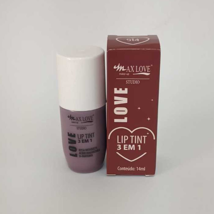 Lip Tint 3x1  Max Love
