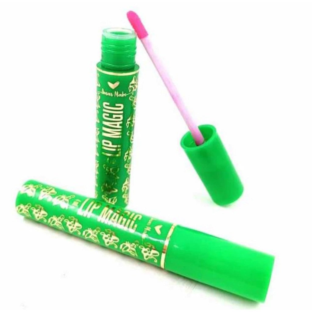 Lip Magic Batom Mágico 24 Horas  Amar Make